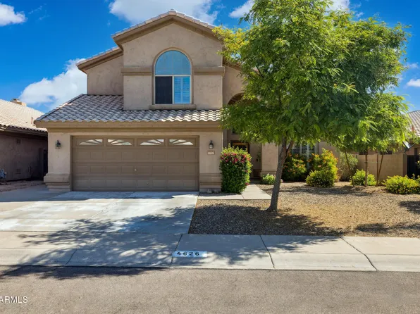 4626 E SUMMERHAVEN Drive, Phoenix, AZ 85044