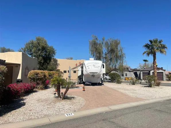 3400 S Avenue 7 E #327, Yuma, AZ 85365