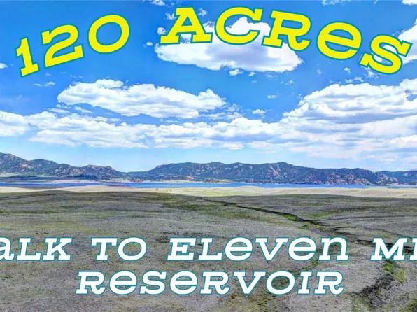 0 Black Mountain Rd, Lake George, CO 80827