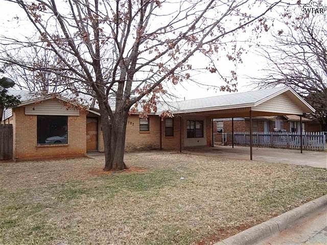 4107 Pecos - Front