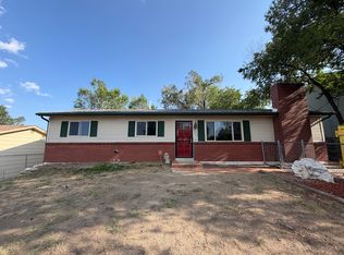 3335 Calaveras Way, Colorado Springs, CO 80910