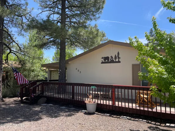 685 E Oak Dr, Munds Park, AZ 86017