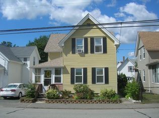 156 School St, Taunton, MA 02780