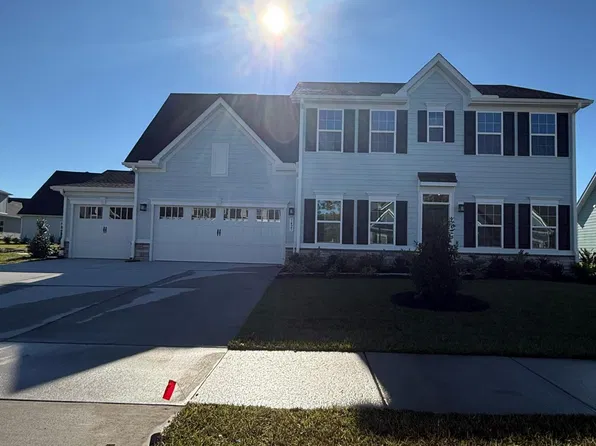 1425 Whistling Straits Way, Sunset Beach, NC 28468