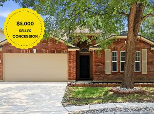 5310 Gemsbuck Chase, San Antonio, TX 78251