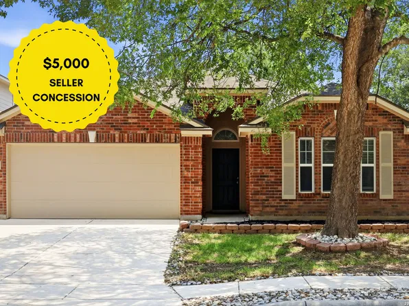 5310 Gemsbuck Chase, San Antonio, TX 78251