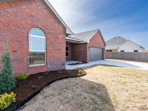 1101 Magnolia Dr, Shawnee, OK 74804