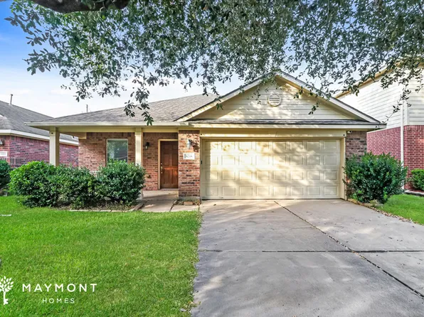 8218 Durham Canyon Ln, Cypress, TX 77433