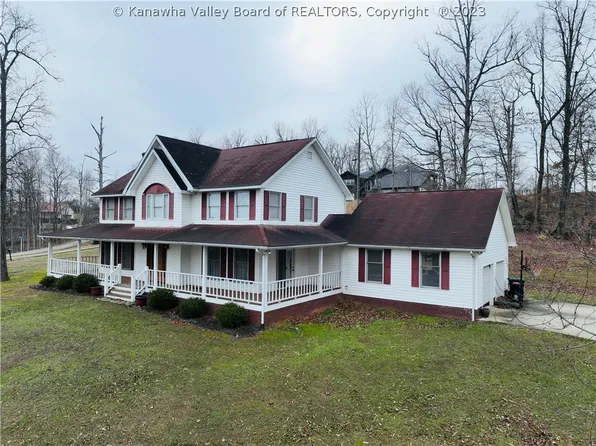 267 Mountain Crest Ln, Ripley, WV 25271
