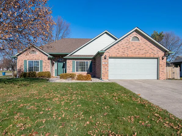 502 Clearwater Blvd, Whiteland, IN 46184