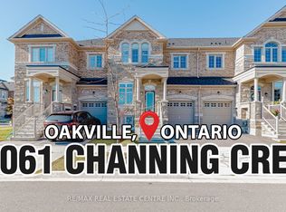 4061 Channing Cres, Oakville, ON L6H3R3