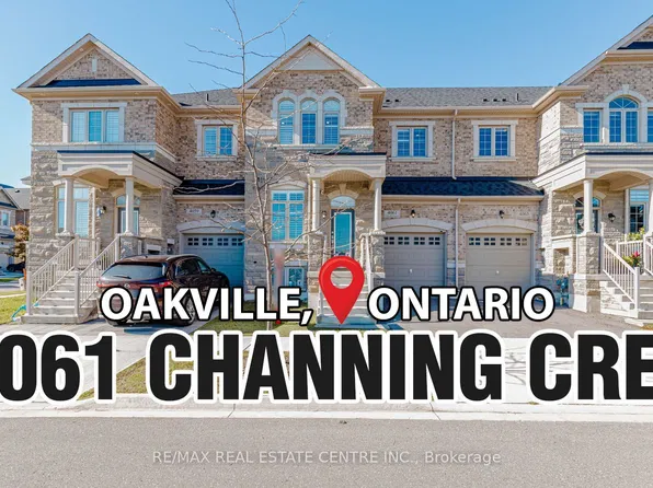 4061 Channing Cres, Oakville, ON L6H 3R3
