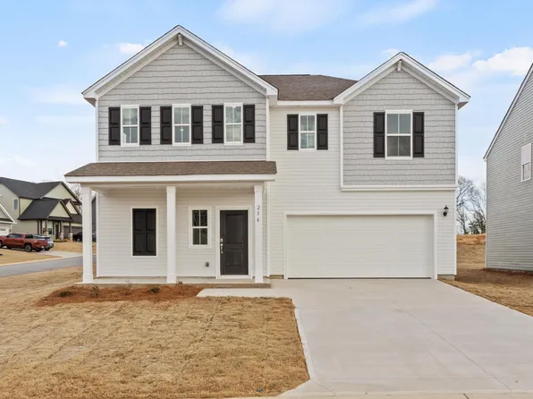 256 Pretoria Dr Lot 100, Woodruff, SC 29388