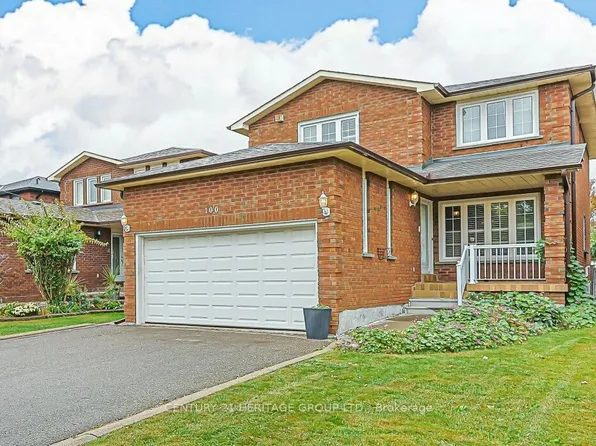 100 Adrianno Cres, Vaughan, ON L4L 5R6