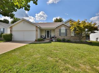 1153 Ashford Place Dr, O'Fallon, MO 63366