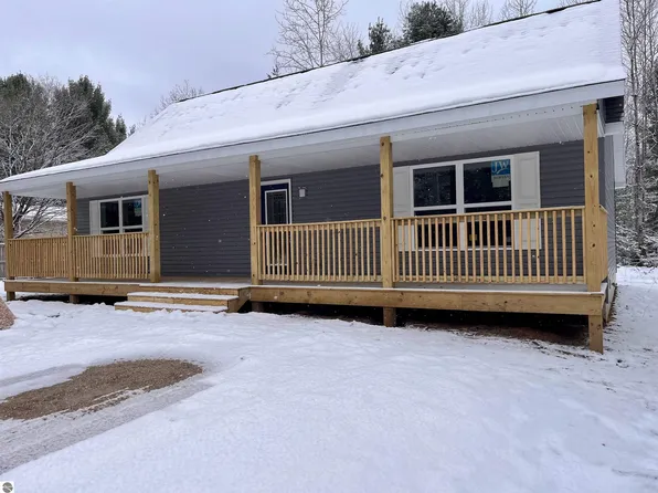 4615 Eastwind Trl, Buckley, MI 49620