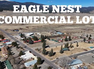 118 E Therma Dr, Eagle Nest, NM 87718