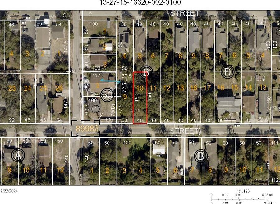 1st image of Lot 10 MARTIN LUTHER KING JR DRIVE LOT 10