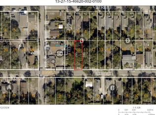10 E Martin Luther King Jr Dr LOT 10, Tarpon Springs, FL 34689