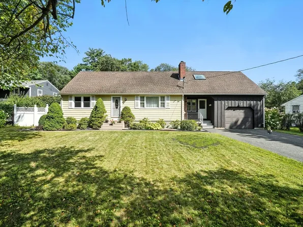 78 Aldo Dr, Ludlow, MA 01056