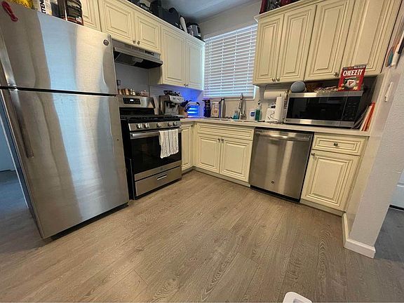 Kitchen for occasional use