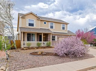 1240 Whistler Hollow Dr, Colorado Springs, CO 80906