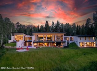 200 N West Ridge Rd, Jackson, WY 83001