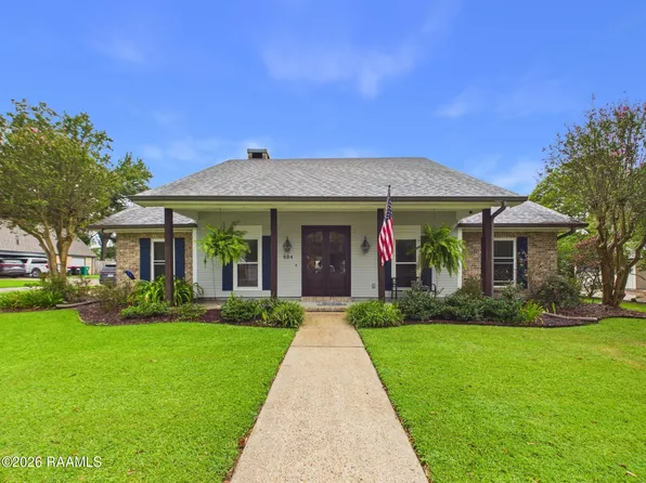 604 Canaan Dr, Lafayette, LA 70508