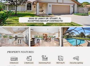 5688 SE Lamay Dr, Stuart, FL 34997