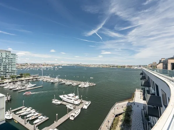 300 Pier 4 Blvd Unit Phr, Boston, MA 02210