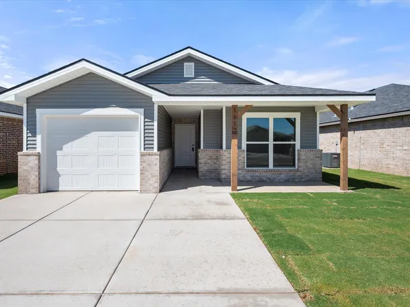 1617 N Clinton Ave, Lubbock, TX 79416