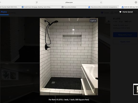 3rd image of 5444 SE 44th Ave Unit B