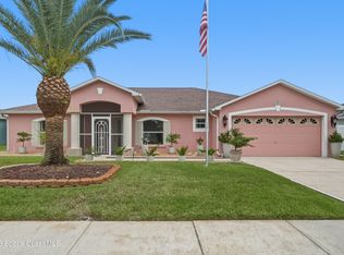 3844 Long Leaf Dr, Melbourne, FL 32940