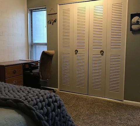 Bedroom Nice Lighting