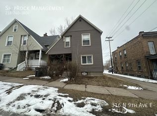 316 N 9th Ave E, Duluth, MN 55805