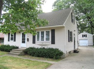 622 Elsa St, Muskegon, MI 49445