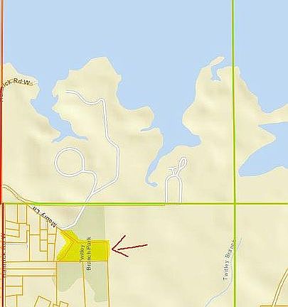 8.9 secluded acres