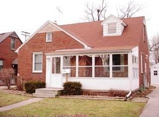 16013 Stephens Dr, Eastpointe, MI