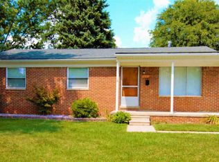 11551 Metter Ave, Warren, MI 48089