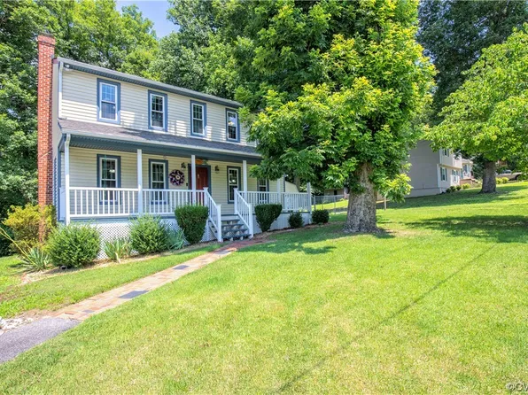 1201 Lemonwood Dr, North Prince George, VA 23860