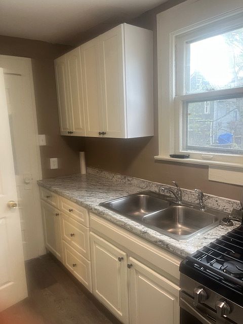 New kitchen