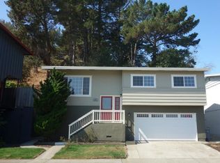 1801 Crestwood Dr, San Bruno, CA 94066