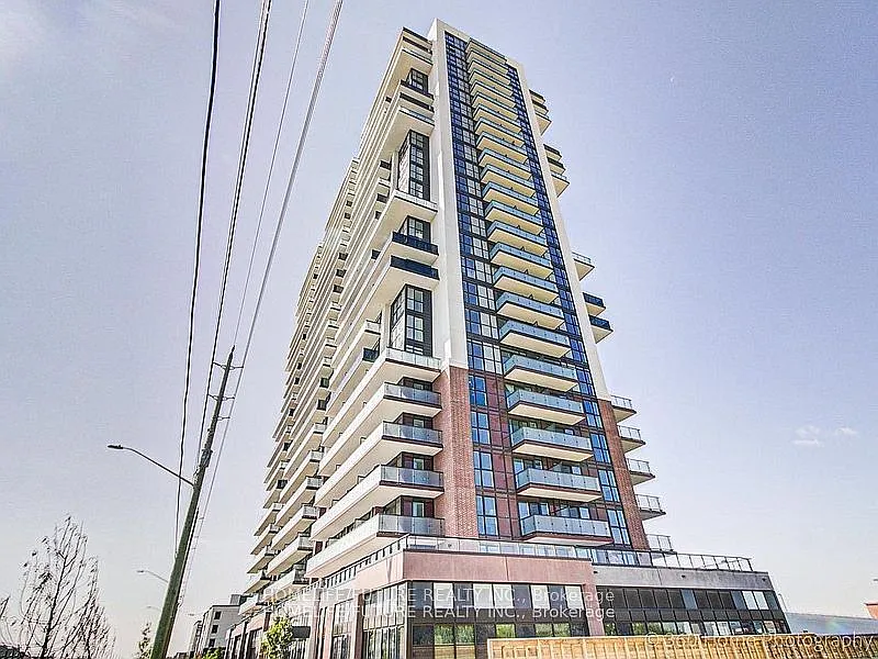 2550 Simcoe St N #1801