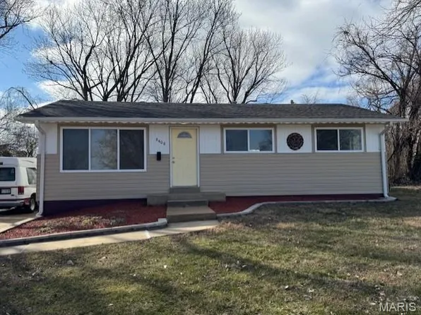 8408 Hill Ave, Saint Louis, MO 63121