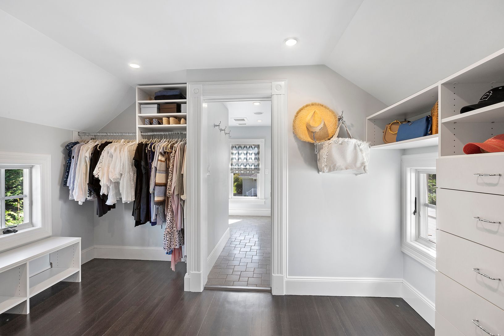  Master Bedroom Closet