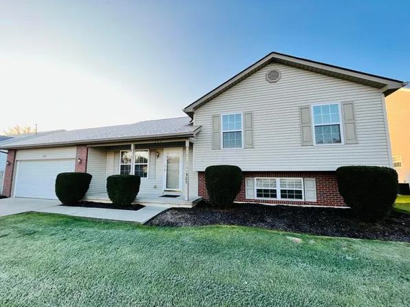 389 Shamrock Ln, Newark, OH 43055