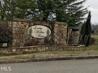0 Appaloosa Drive Lt #12, Ellijay, GA 30540