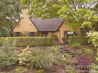 2100 NE Regents Dr, Portland, OR 97212