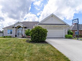 1309 Bluff Pointe Way, Fort Wayne, IN 46845