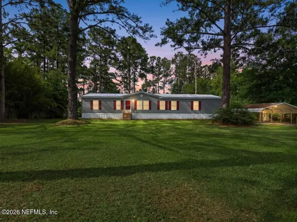 54368 HAZEL JONES Road, Callahan, FL 32011